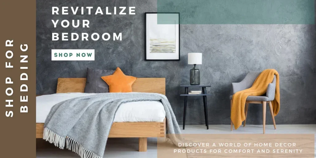 BEDROOM DECOR PRODUCTS